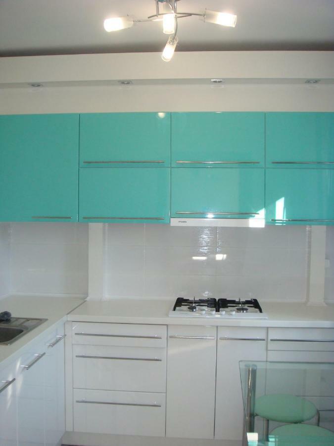 2 К.К.Люкс На Проспекте Мира,1, Г. Николаев Apartment ภายนอก รูปภาพ